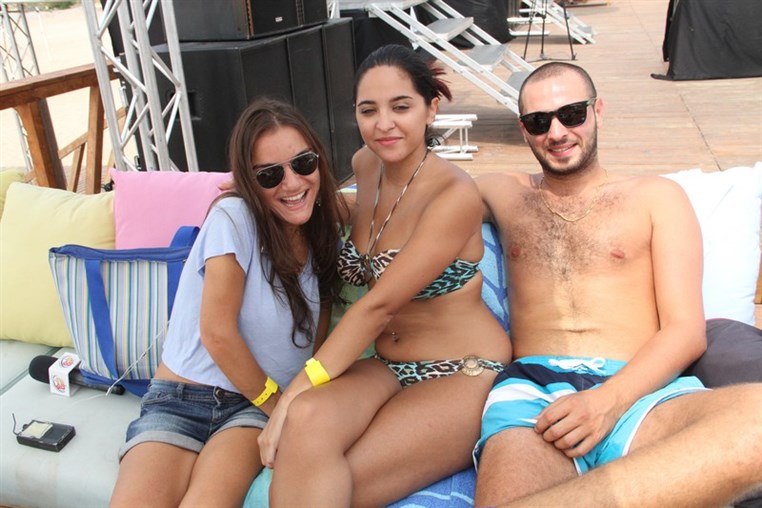 Pacha Ibiza at Praia Beach 